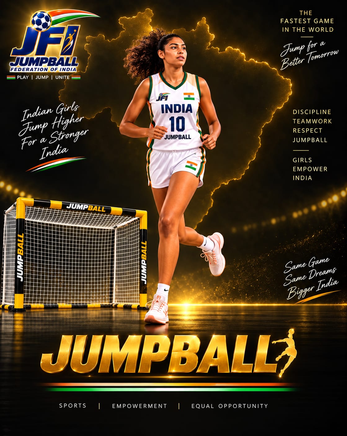 JumpBall highlight 10