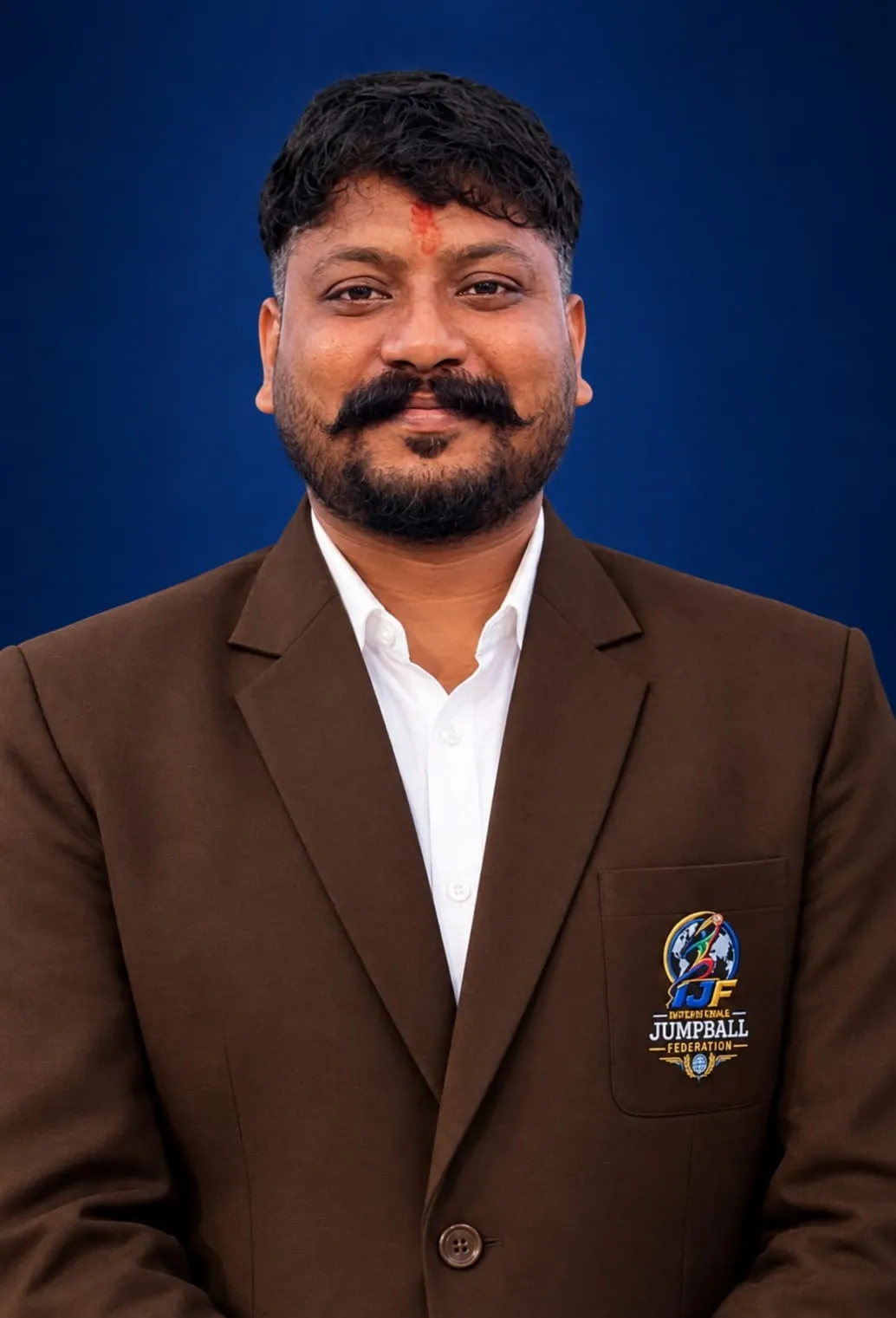 Rajesh Ranjan, TECHNICAL BOARD CHAIRMAN, INTERNATIONAL JUMPBALL FEDERATION